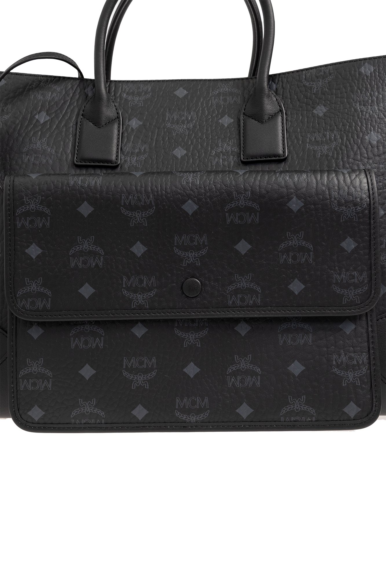 How to discount cinch mcm bag